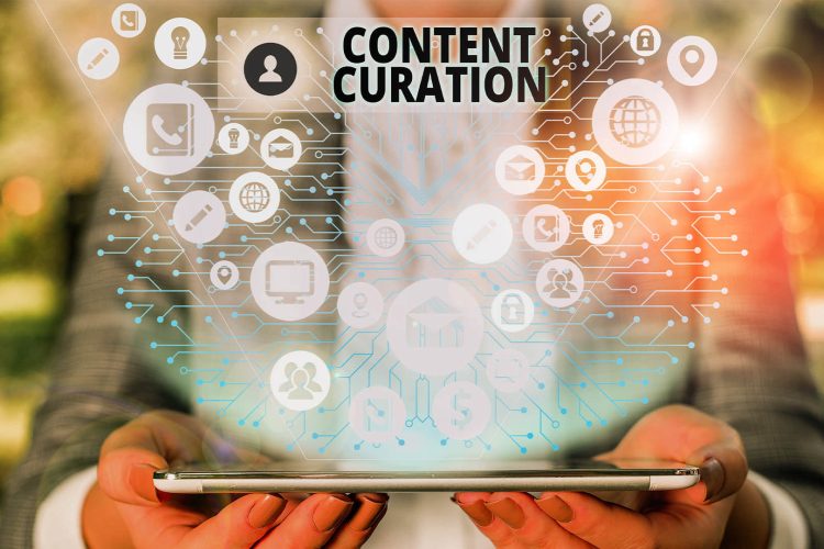 Content curation : fonctionnement et différents types