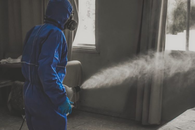 La micro-nébulisation : pour une désinfection efficace de vos locaux