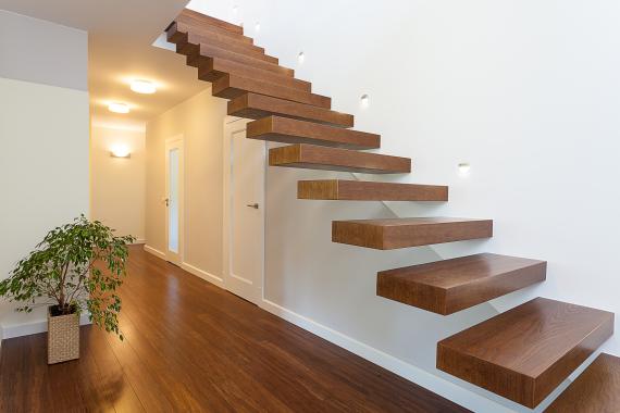 Comment relooker un escalier en bois ?