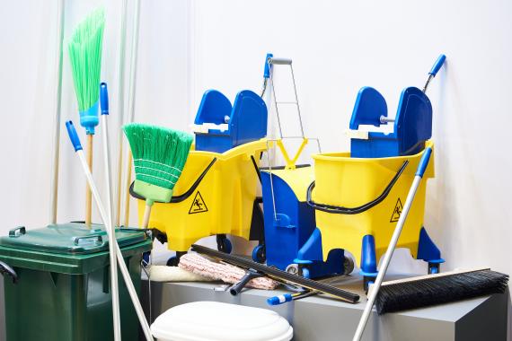 En quoi consiste le nettoyage de copropriétés ?